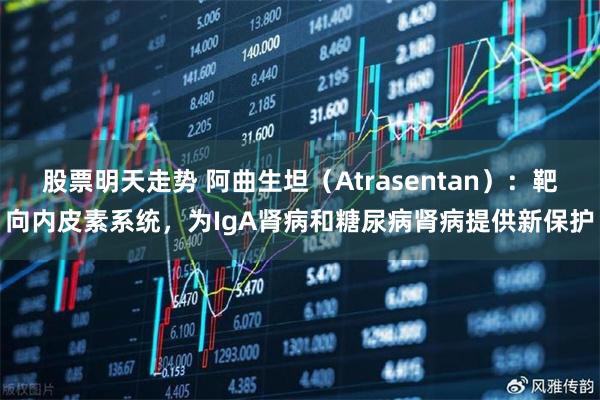股票明天走势 阿曲生坦（Atrasentan）：靶向内皮素系统，为IgA肾病和糖尿病肾病提供新保护